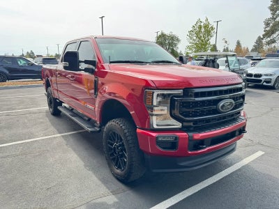 2020 Ford F-250SD Lariat