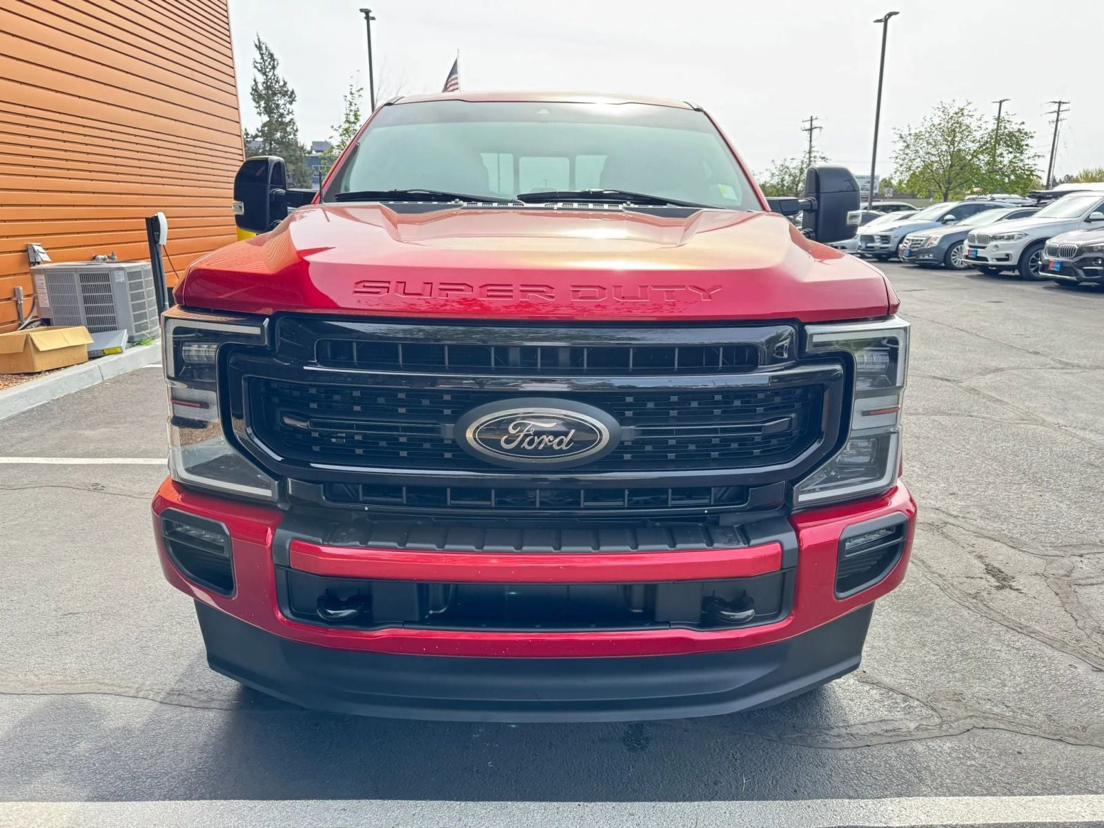 2020 Ford F-250SD Lariat