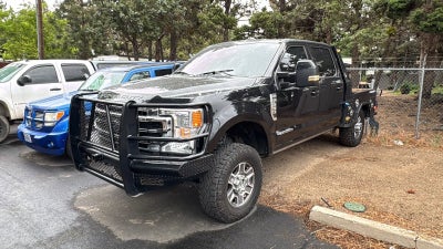 2020 Ford F-250SD Lariat