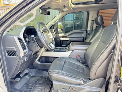 2020 Ford F-250SD Lariat