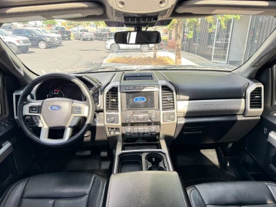 2020 Ford F-250SD Lariat