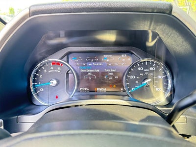 2020 Ford F-250SD Lariat