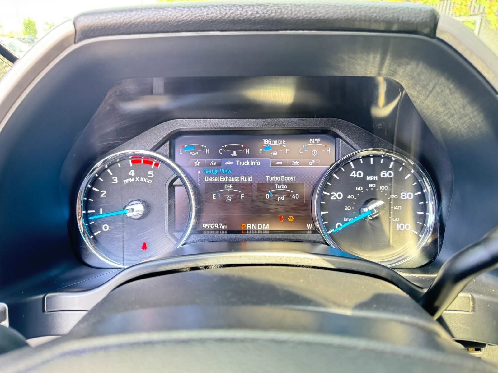 2020 Ford F-250SD Lariat