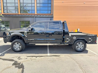 2020 Ford F-250SD Lariat