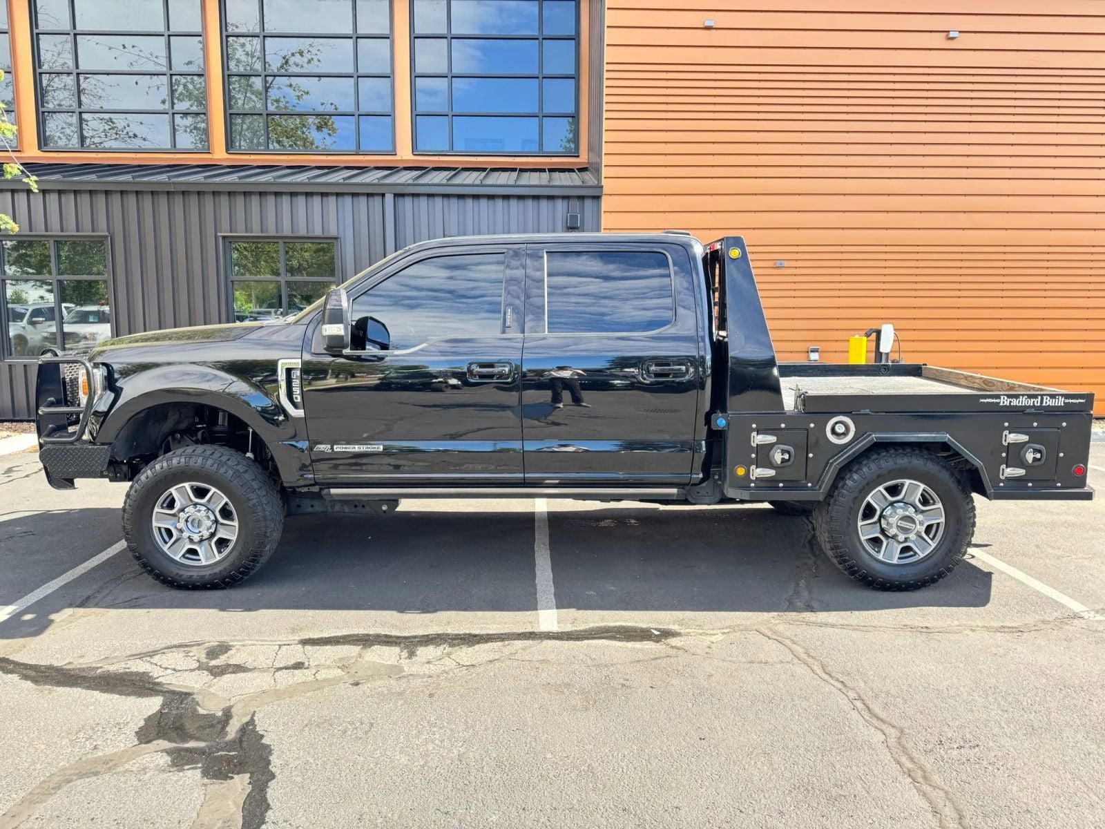 2020 Ford F-250SD Lariat