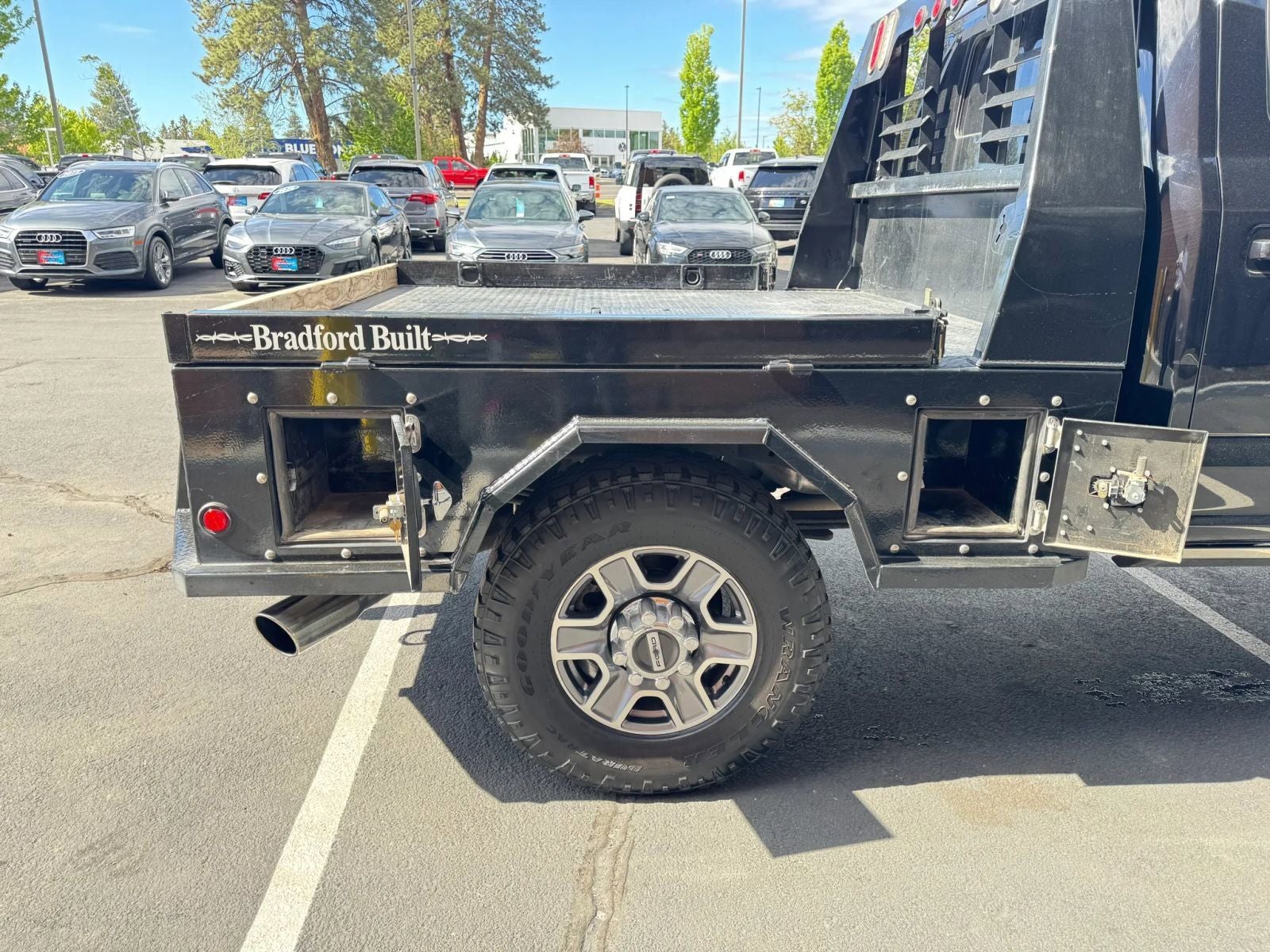 2020 Ford F-250SD Lariat