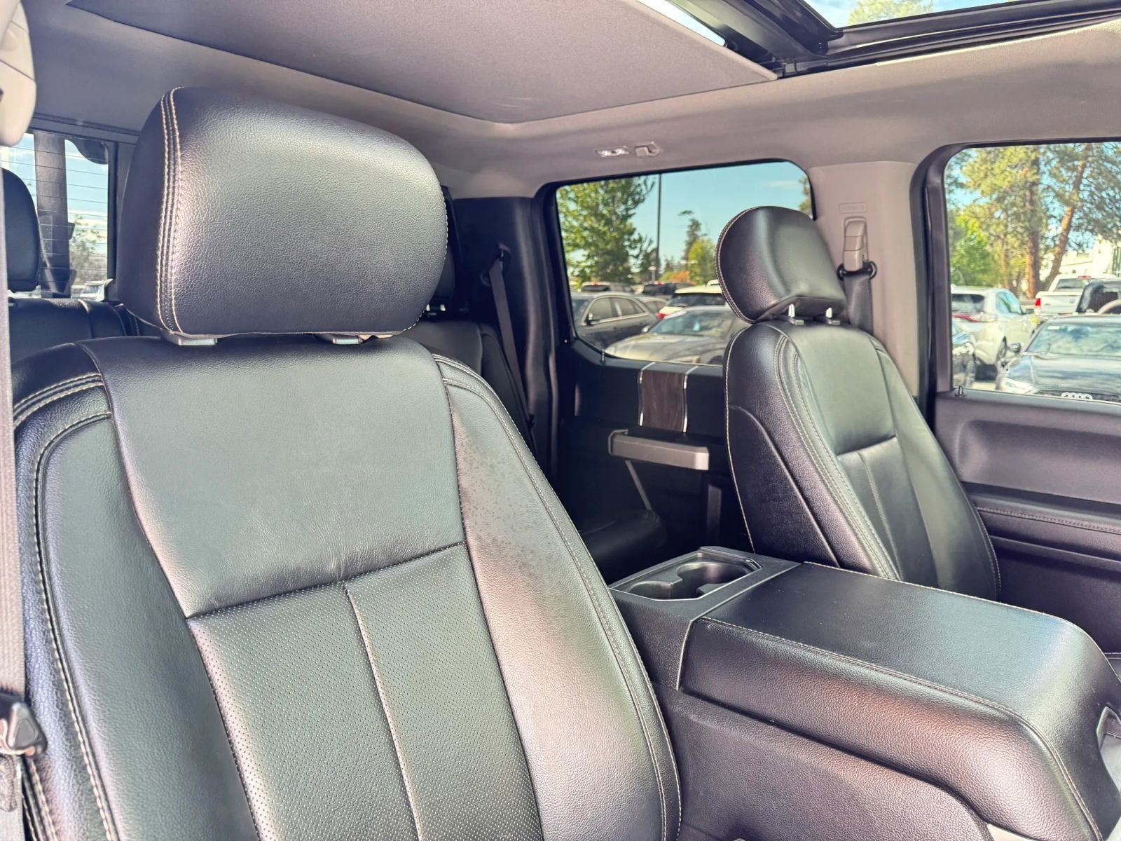 2020 Ford F-250SD Lariat