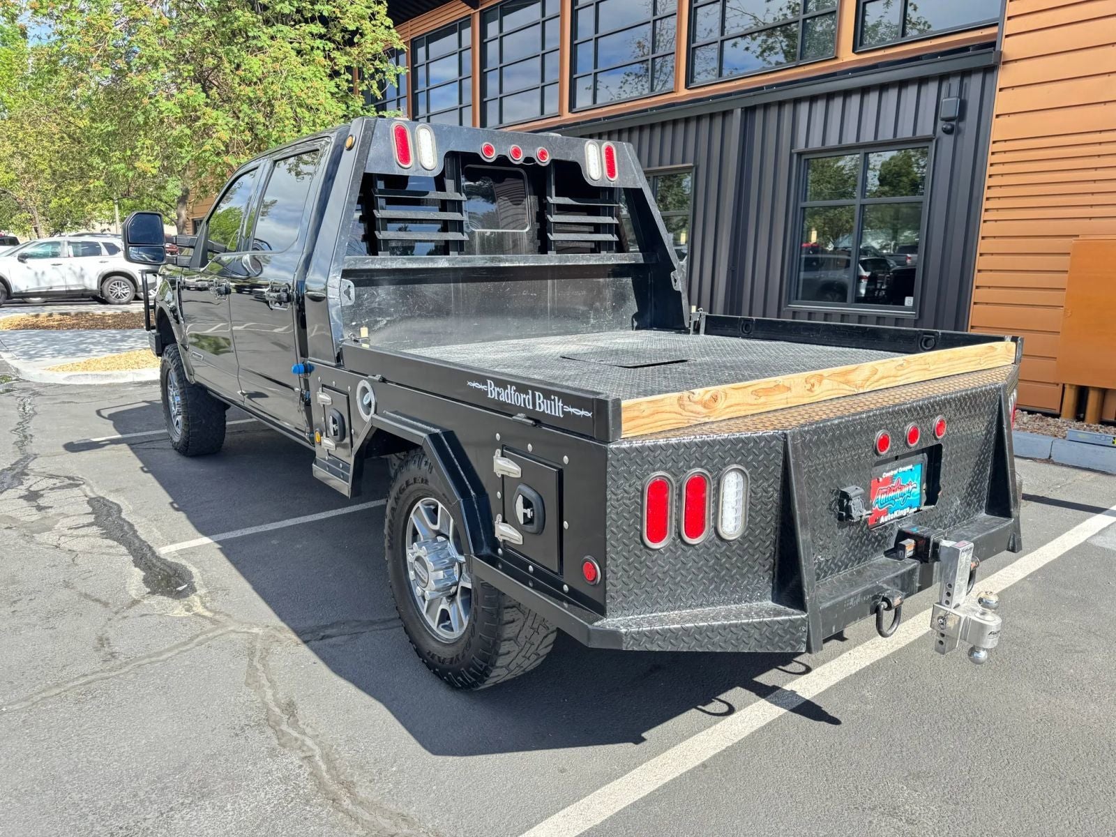 2020 Ford F-250SD Lariat