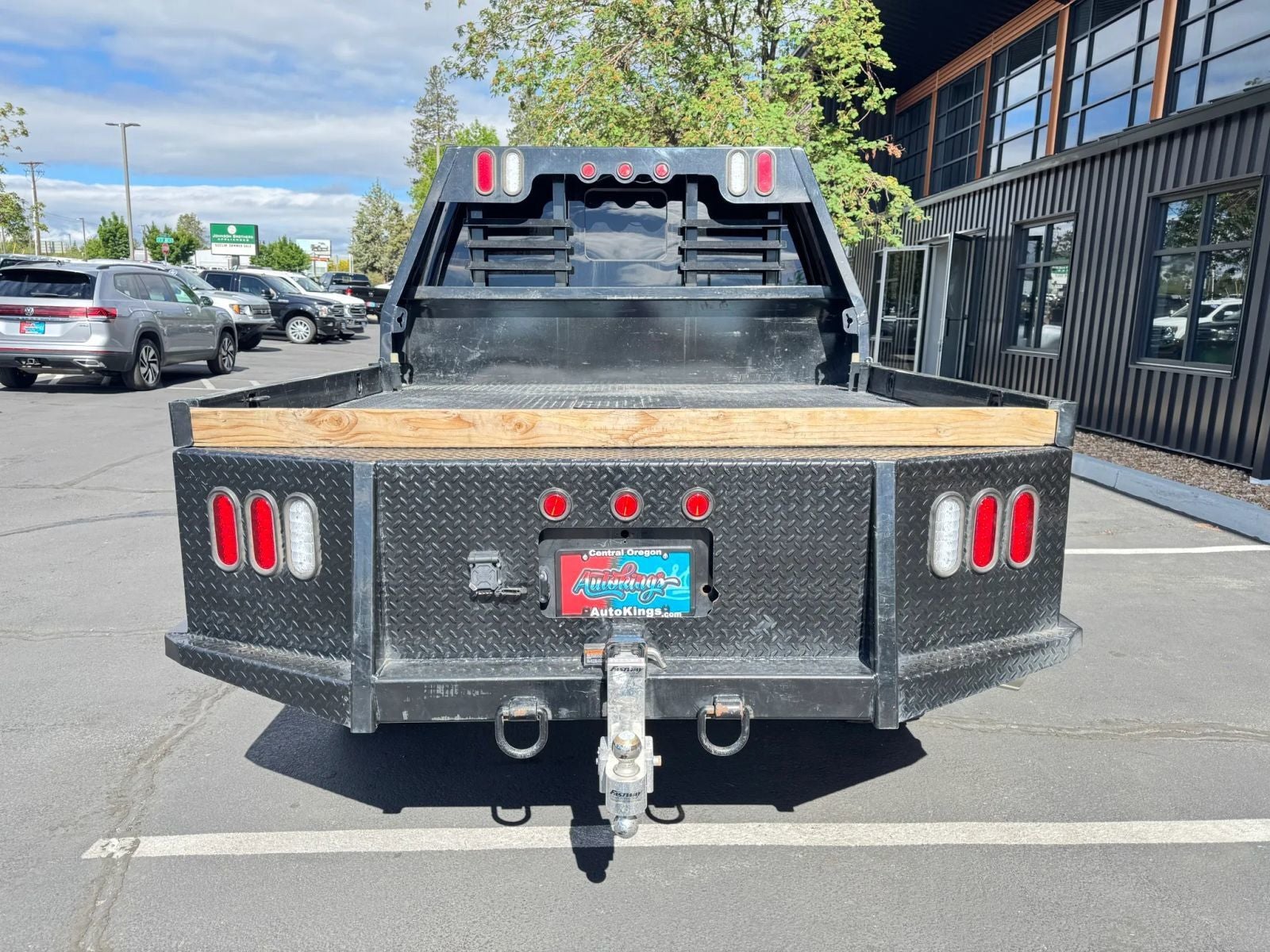 2020 Ford F-250SD Lariat