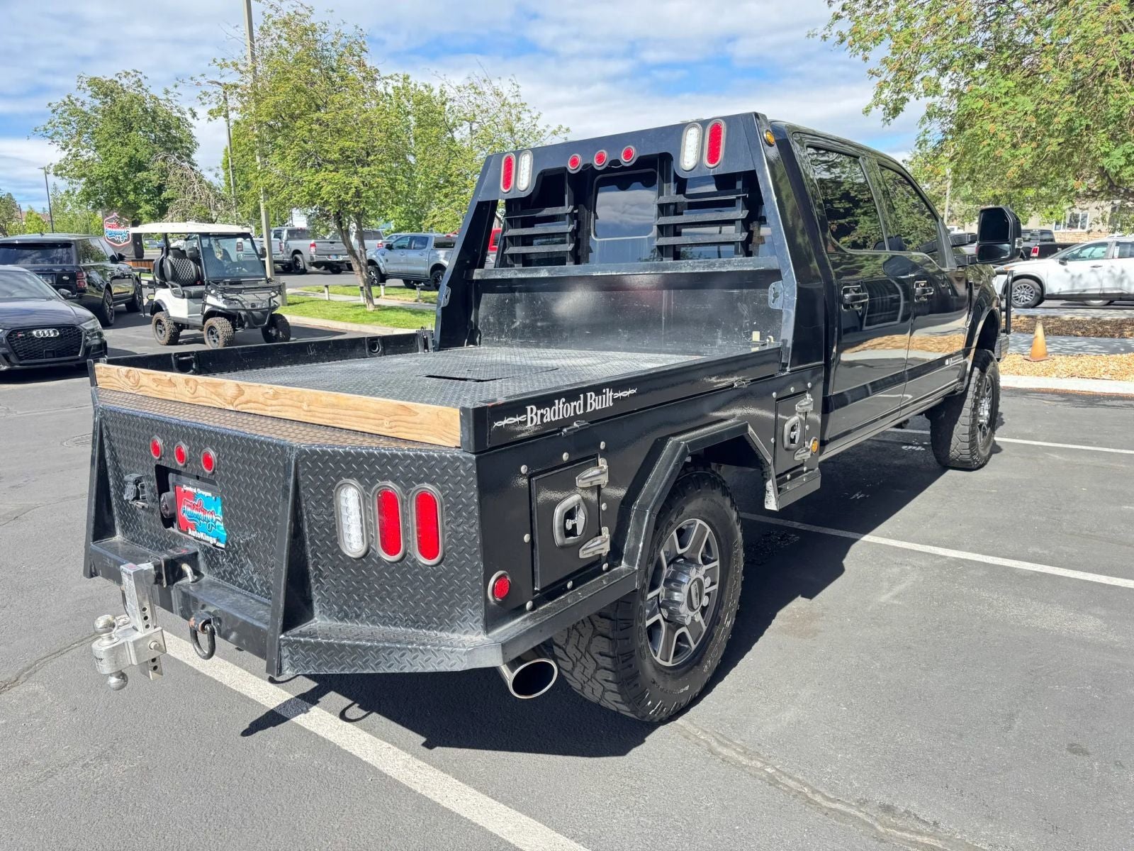 2020 Ford F-250SD Lariat