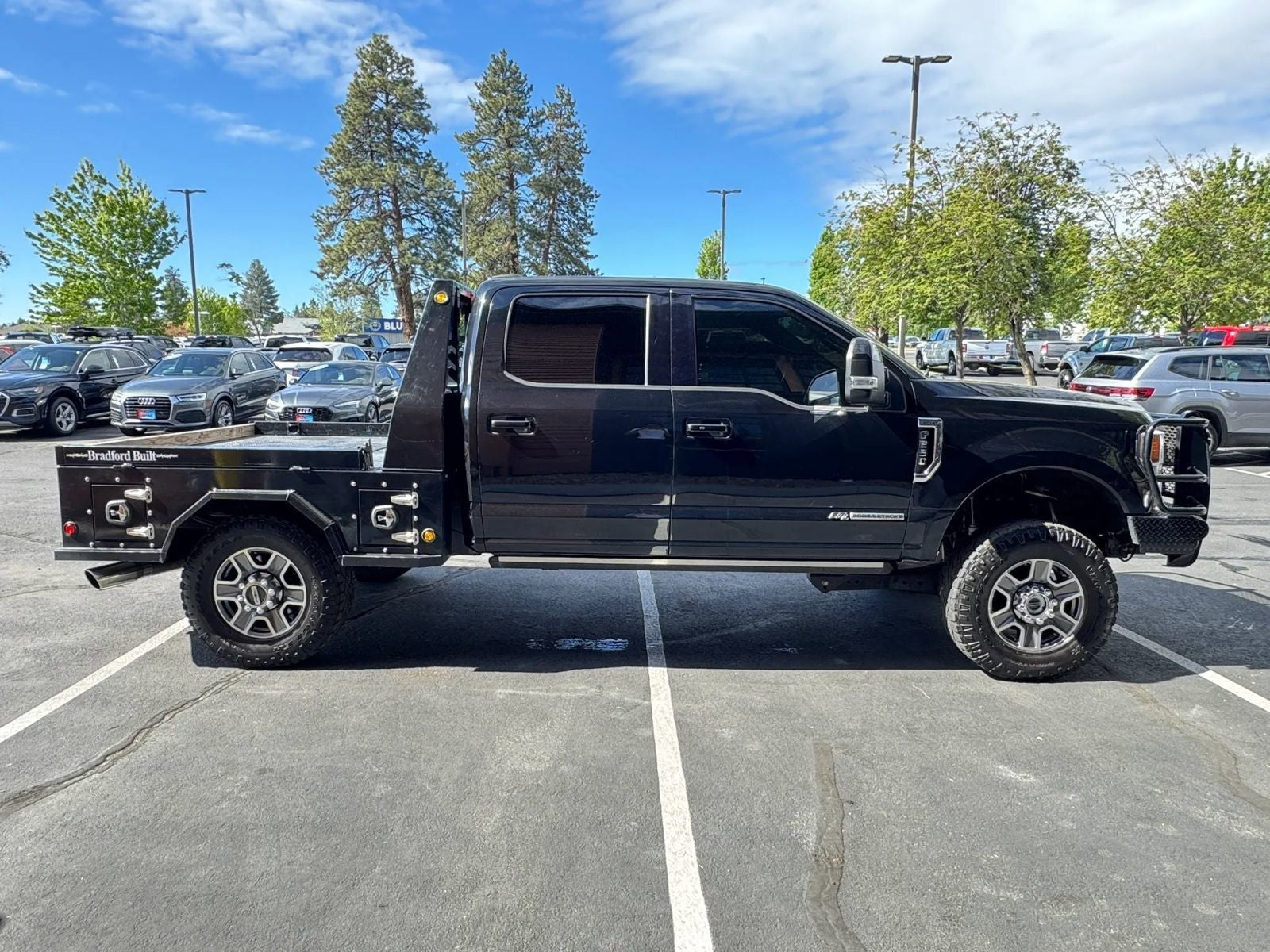 2020 Ford F-250SD Lariat