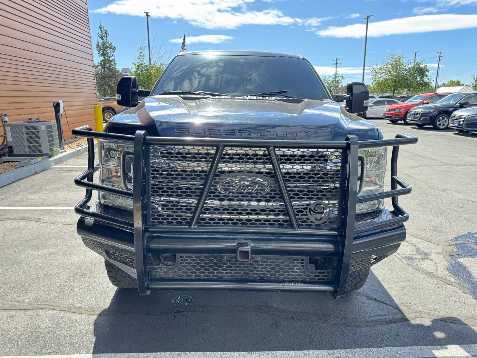 2020 Ford F-250SD Lariat