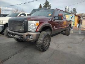 2016 Ford Super Duty F-250 King Ranch