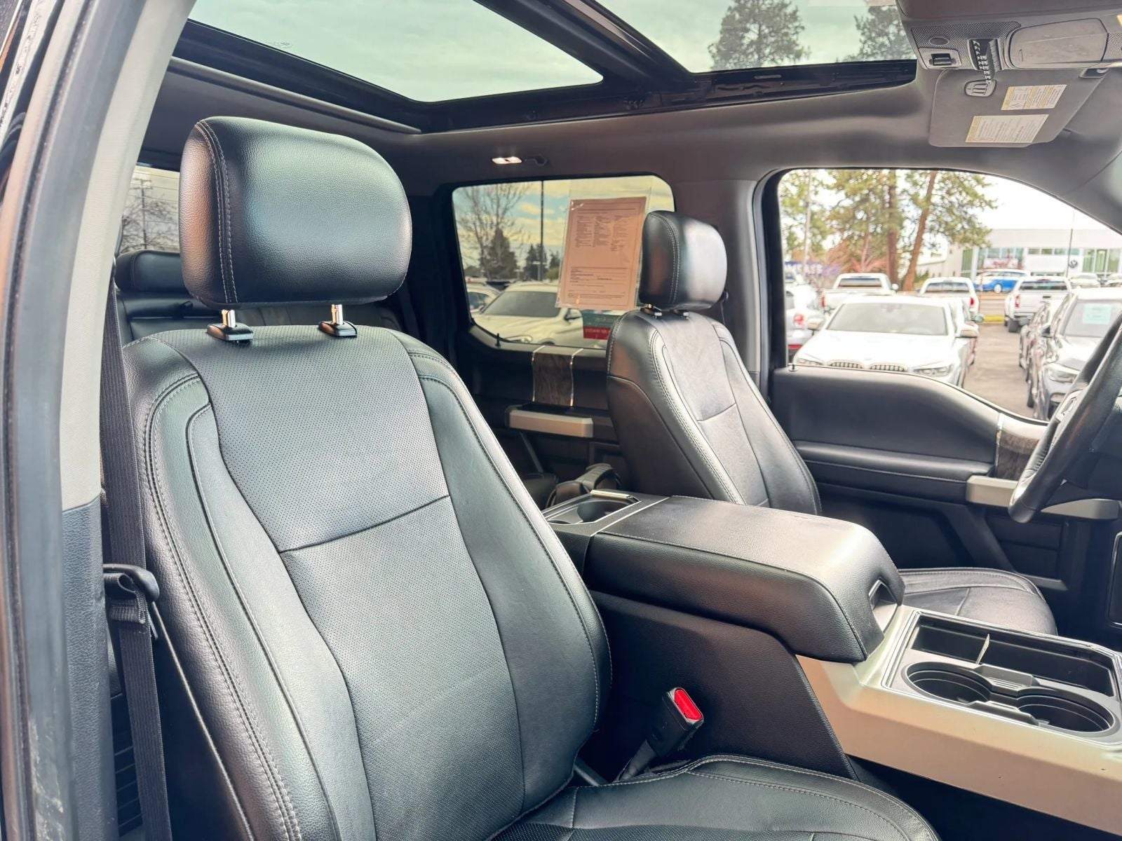 2017 Ford F-250SD Lariat