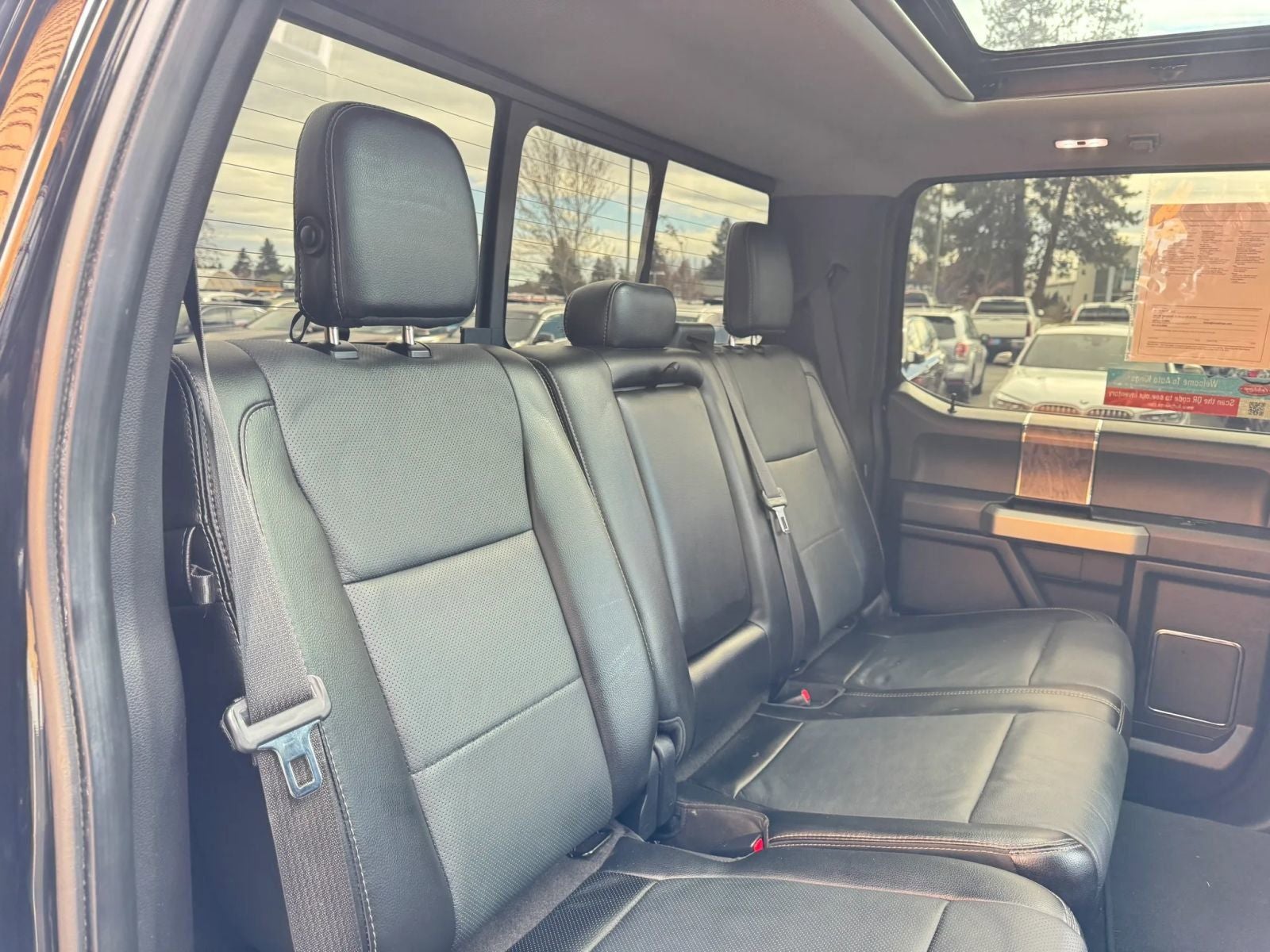 2017 Ford F-250SD Lariat