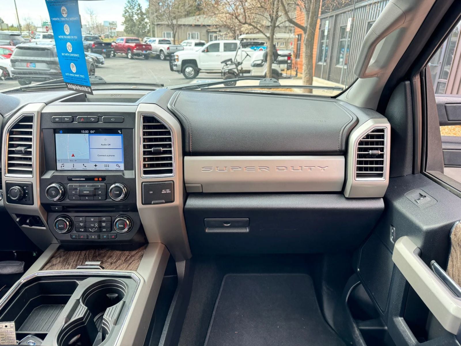 2017 Ford F-250SD Lariat