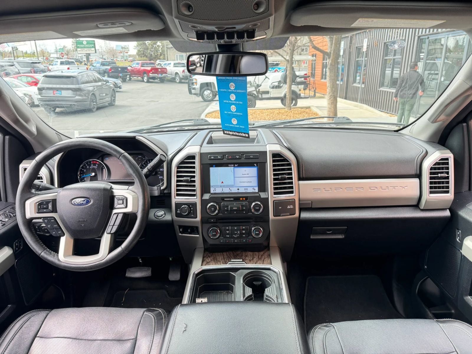 2017 Ford F-250SD Lariat