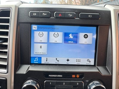 2017 Ford F-250SD Lariat