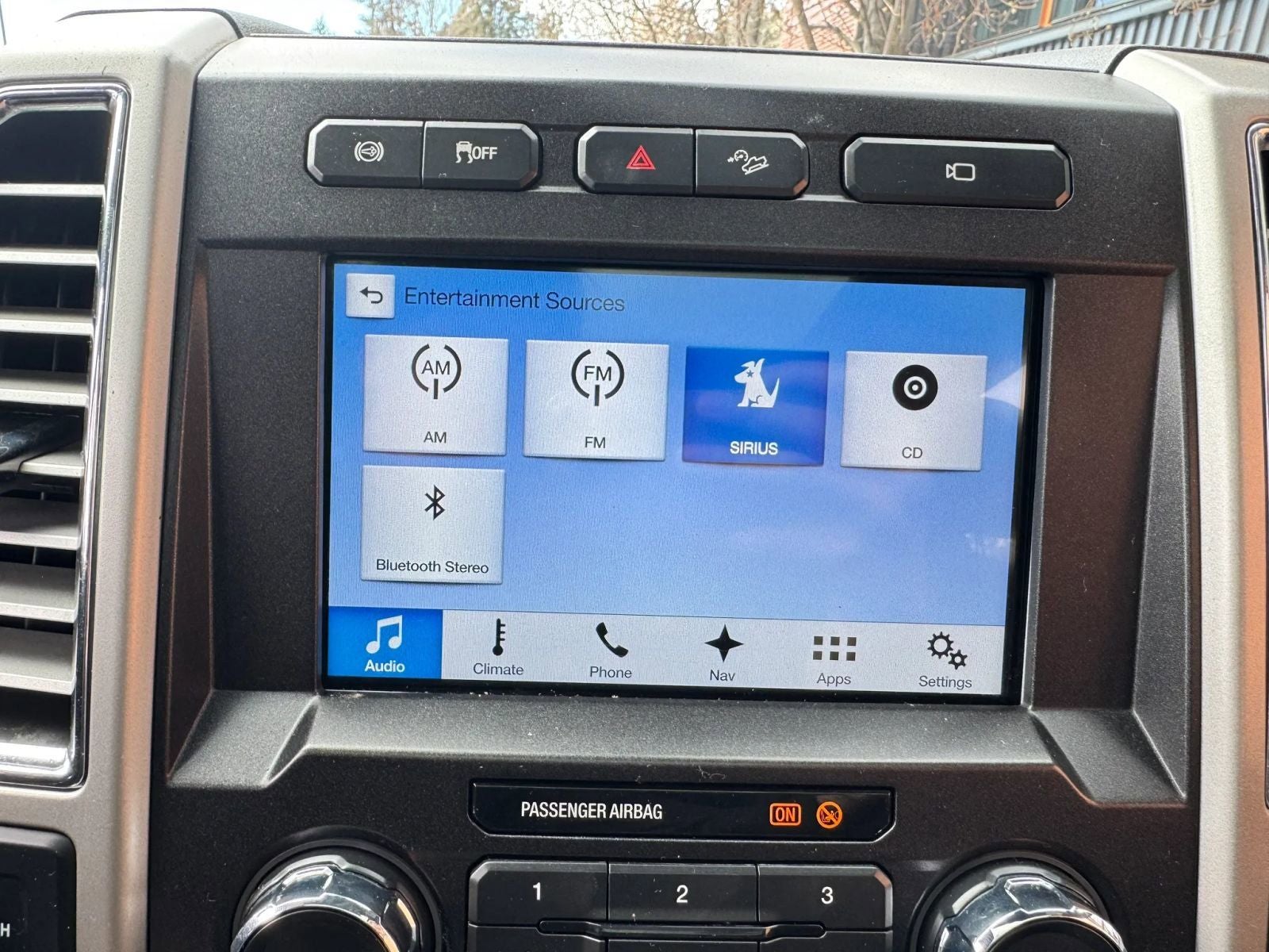 2017 Ford F-250SD Lariat