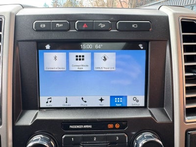 2017 Ford F-250SD Lariat