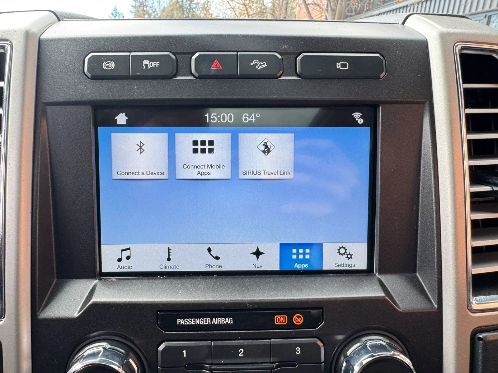 2017 Ford F-250SD Lariat