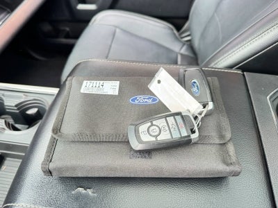 2017 Ford F-250SD Lariat