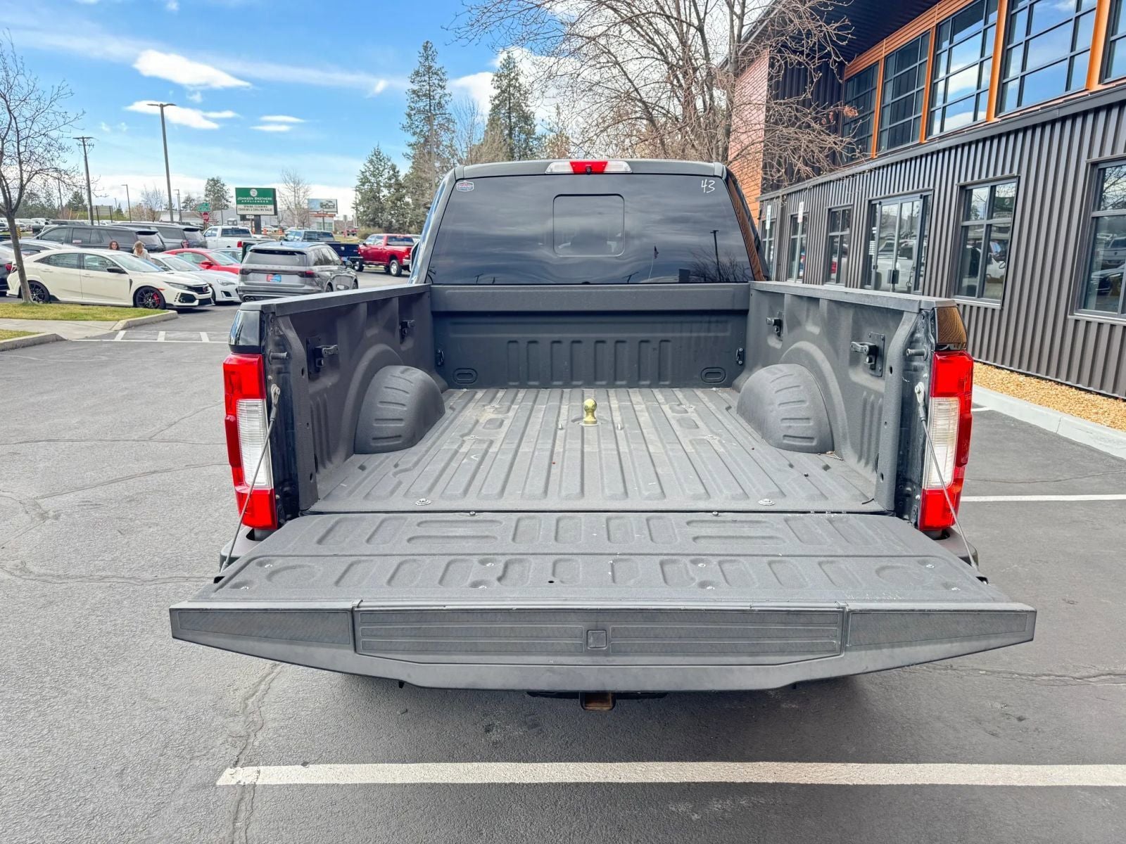2017 Ford F-250SD Lariat