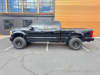 2017 Ford F-250SD Lariat
