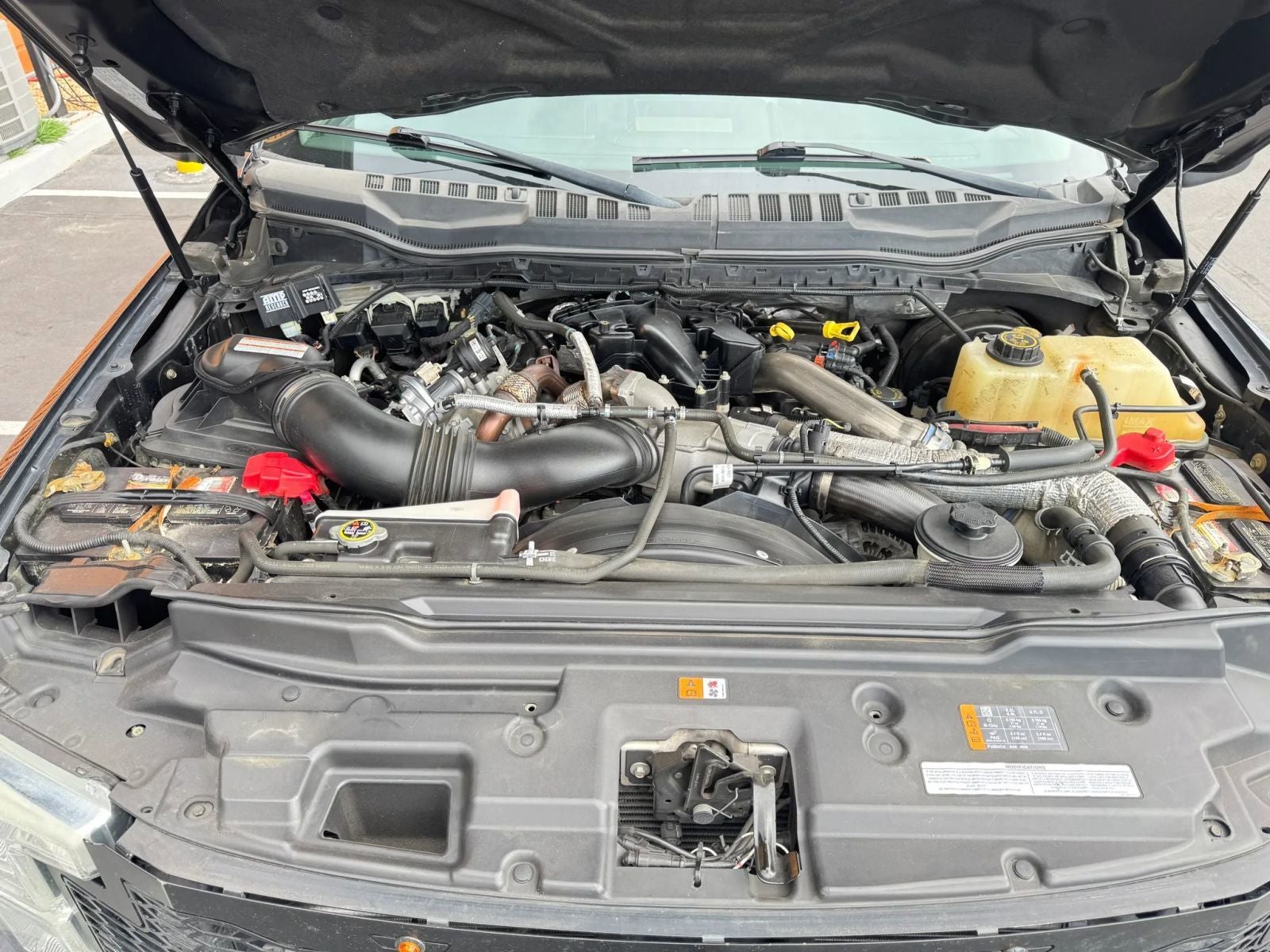 2017 Ford F-250SD Lariat