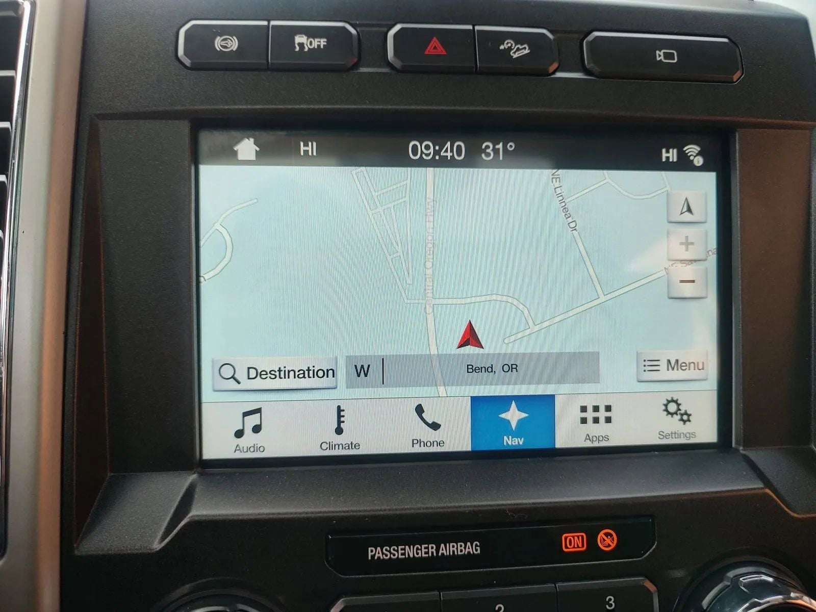 2017 Ford F-250SD Lariat