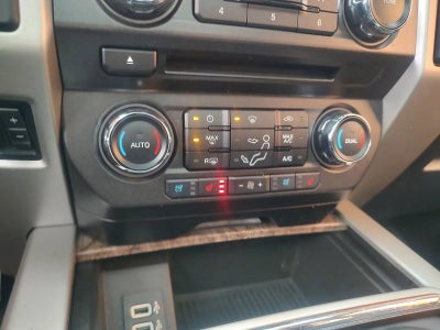 2017 Ford F-250SD Lariat