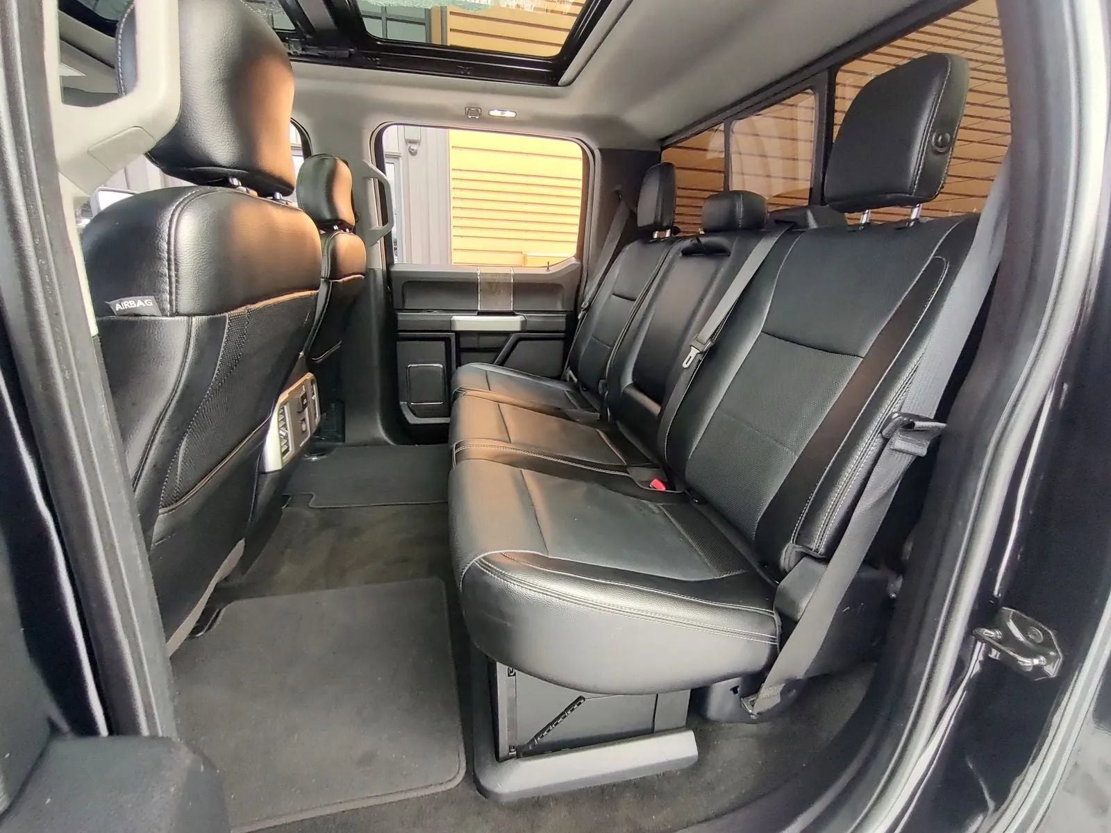 2017 Ford F-250SD Lariat