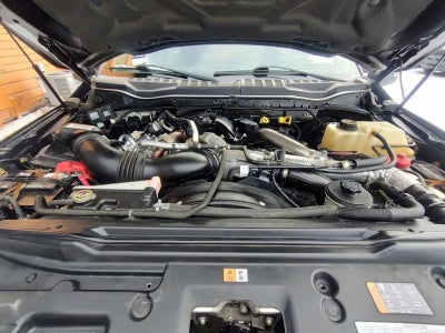 2017 Ford F-250SD Lariat