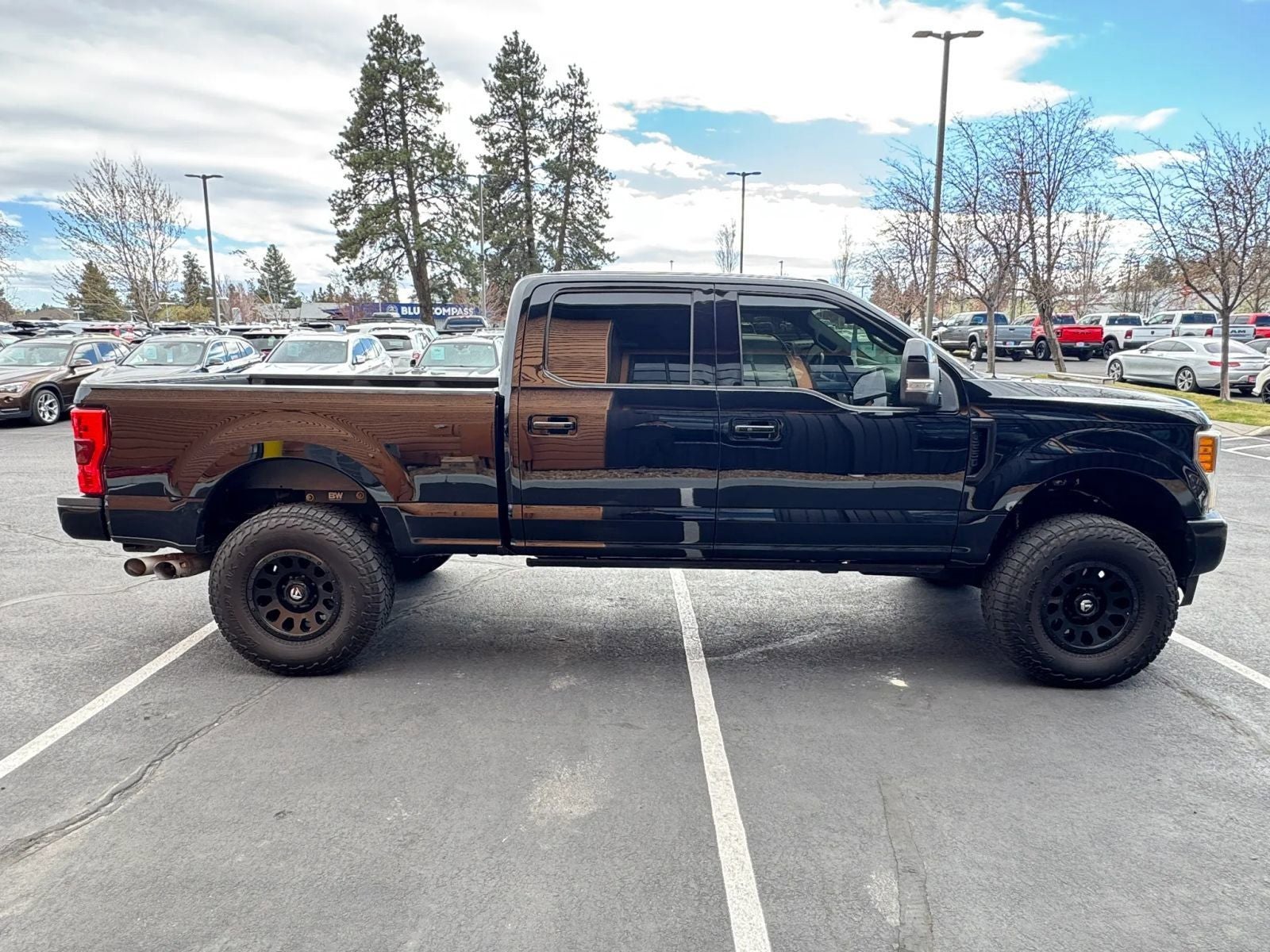 2017 Ford F-250SD Lariat