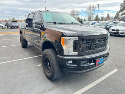 2017 Ford F-250SD Lariat
