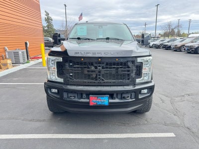 2017 Ford F-250SD Lariat
