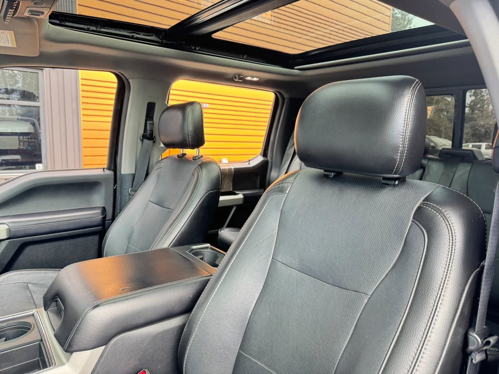 2017 Ford F-250SD Lariat