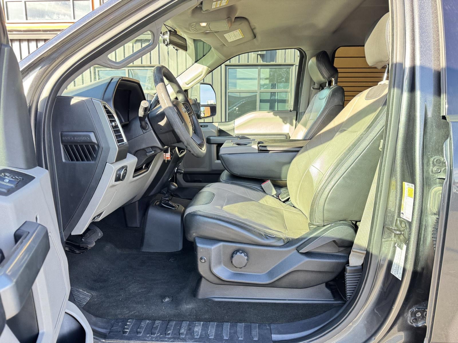 2017 Ford Super Duty F-250 XLT