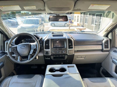 2017 Ford Super Duty F-250 XLT