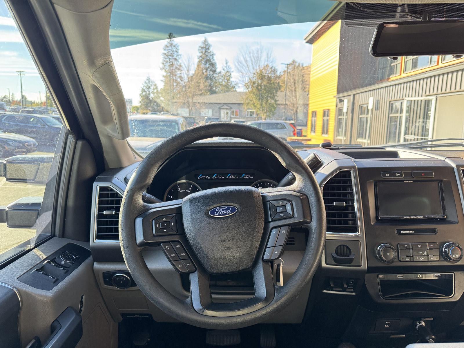 2017 Ford Super Duty F-250 XLT