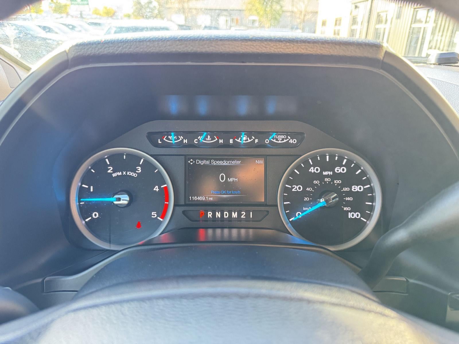 2017 Ford Super Duty F-250 XLT