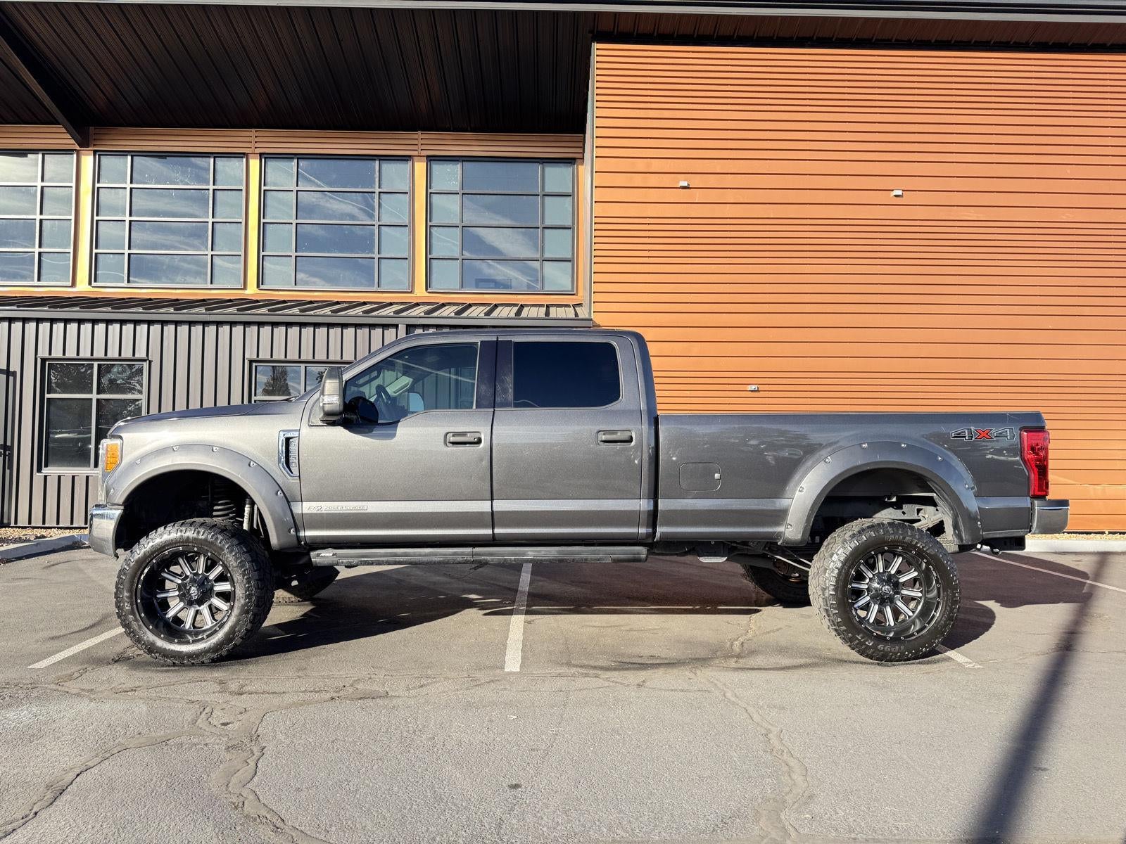 2017 Ford Super Duty F-250 XLT