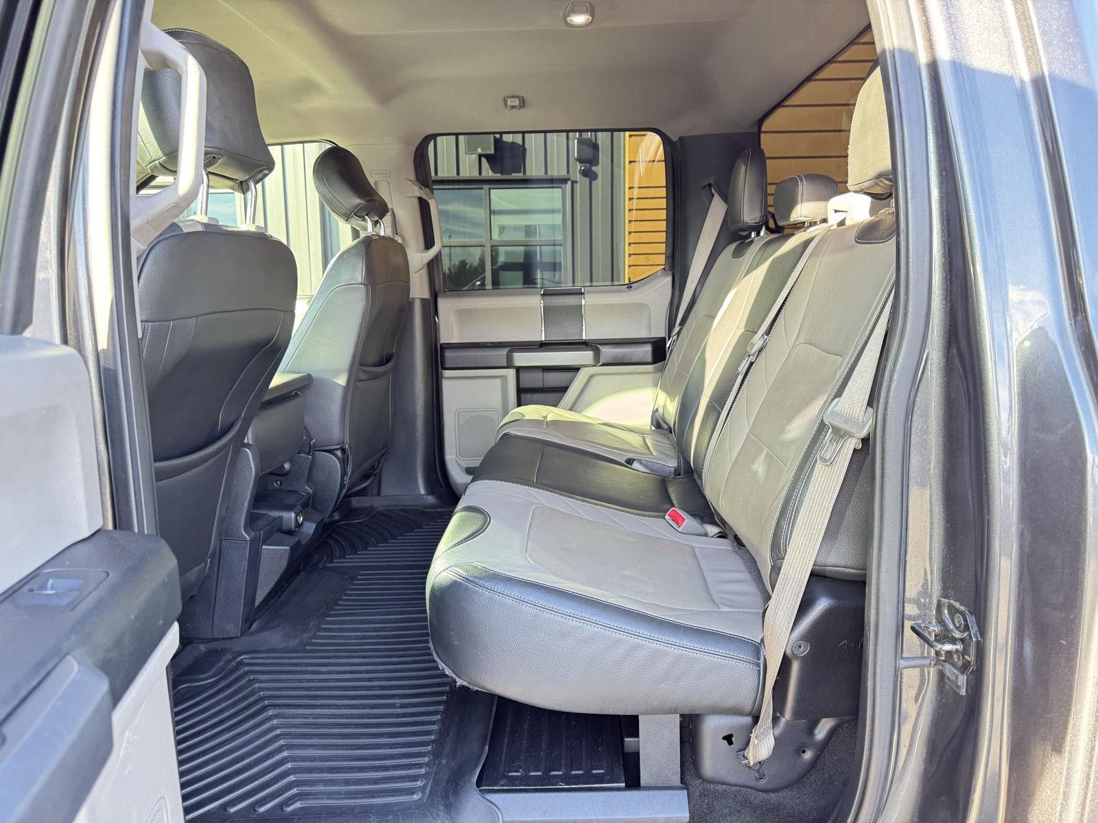 2017 Ford Super Duty F-250 XLT