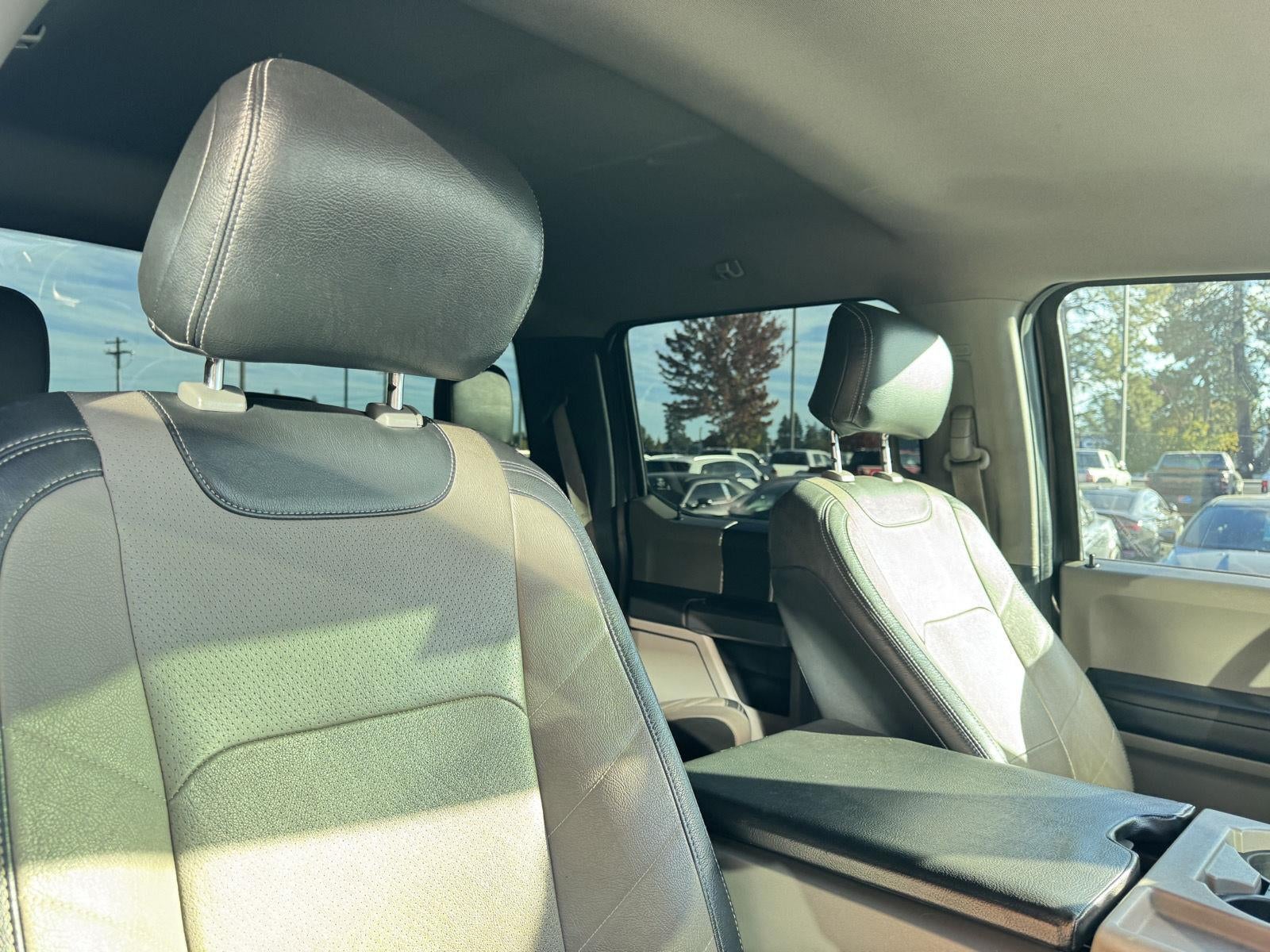 2017 Ford Super Duty F-250 XLT