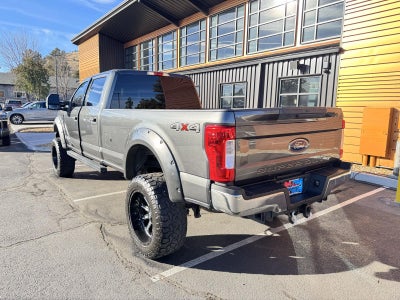 2017 Ford Super Duty F-250 XLT