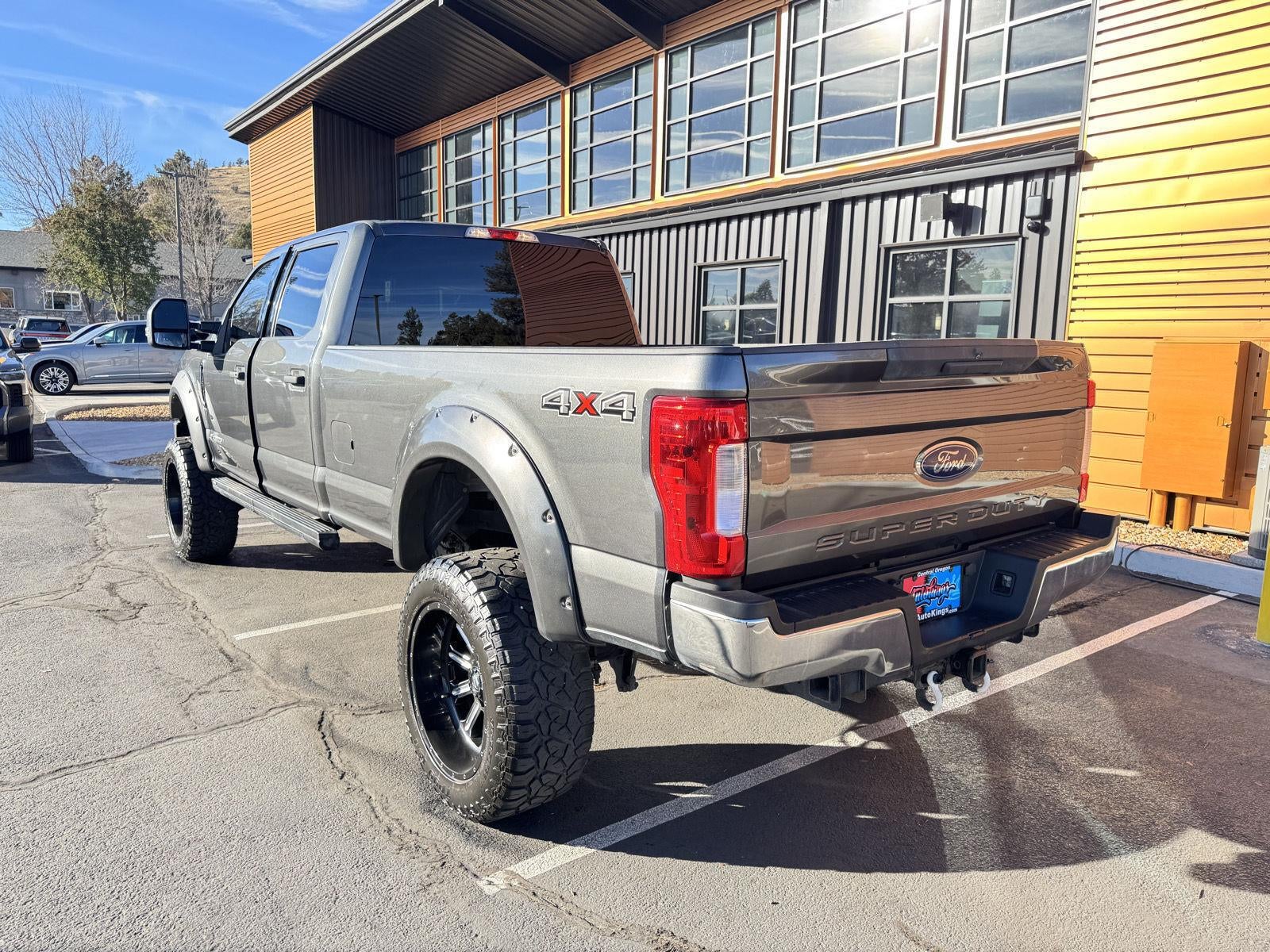 2017 Ford Super Duty F-250 XLT