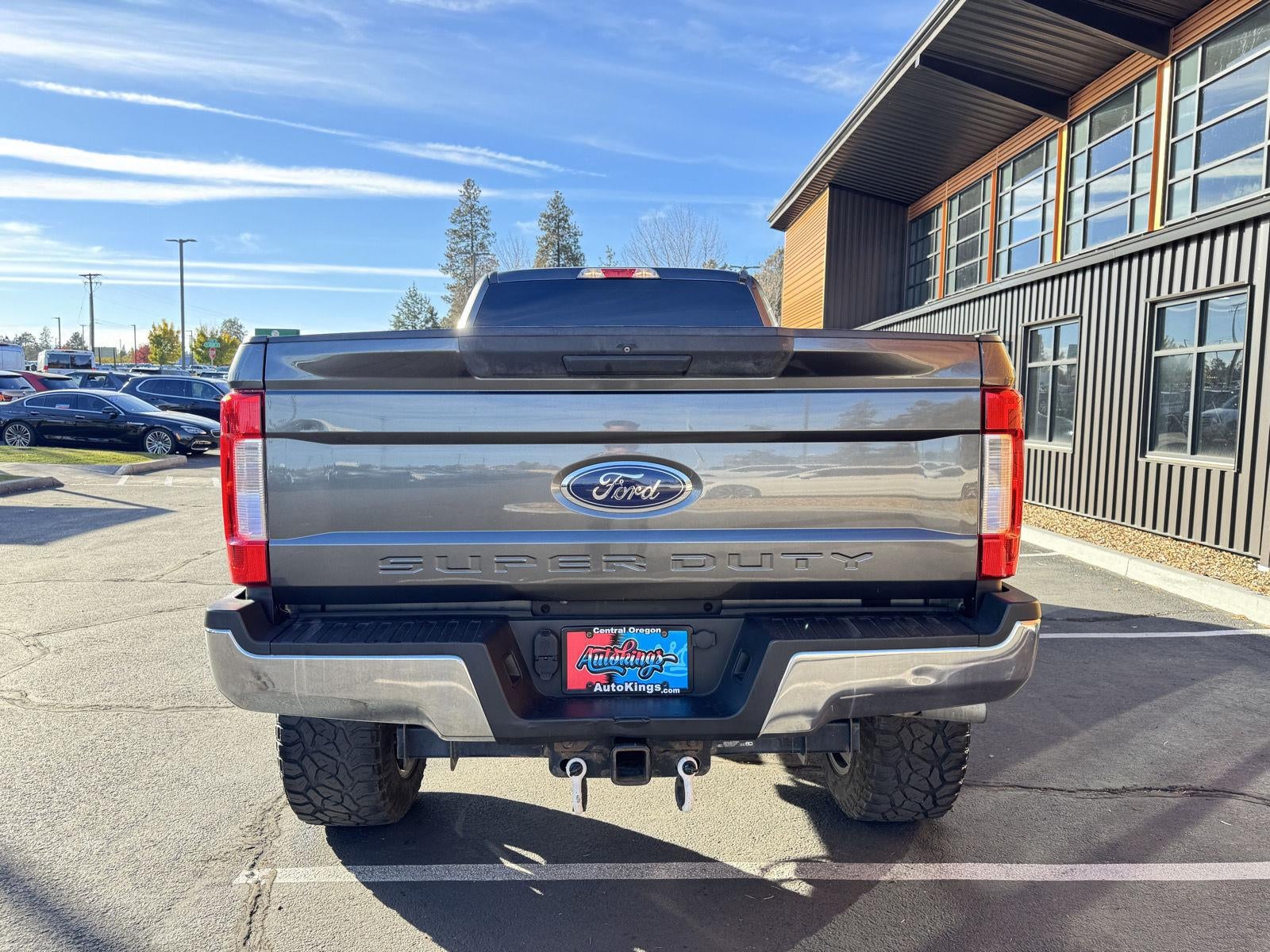 2017 Ford Super Duty F-250 XLT