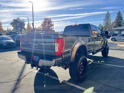 2017 Ford Super Duty F-250 XLT