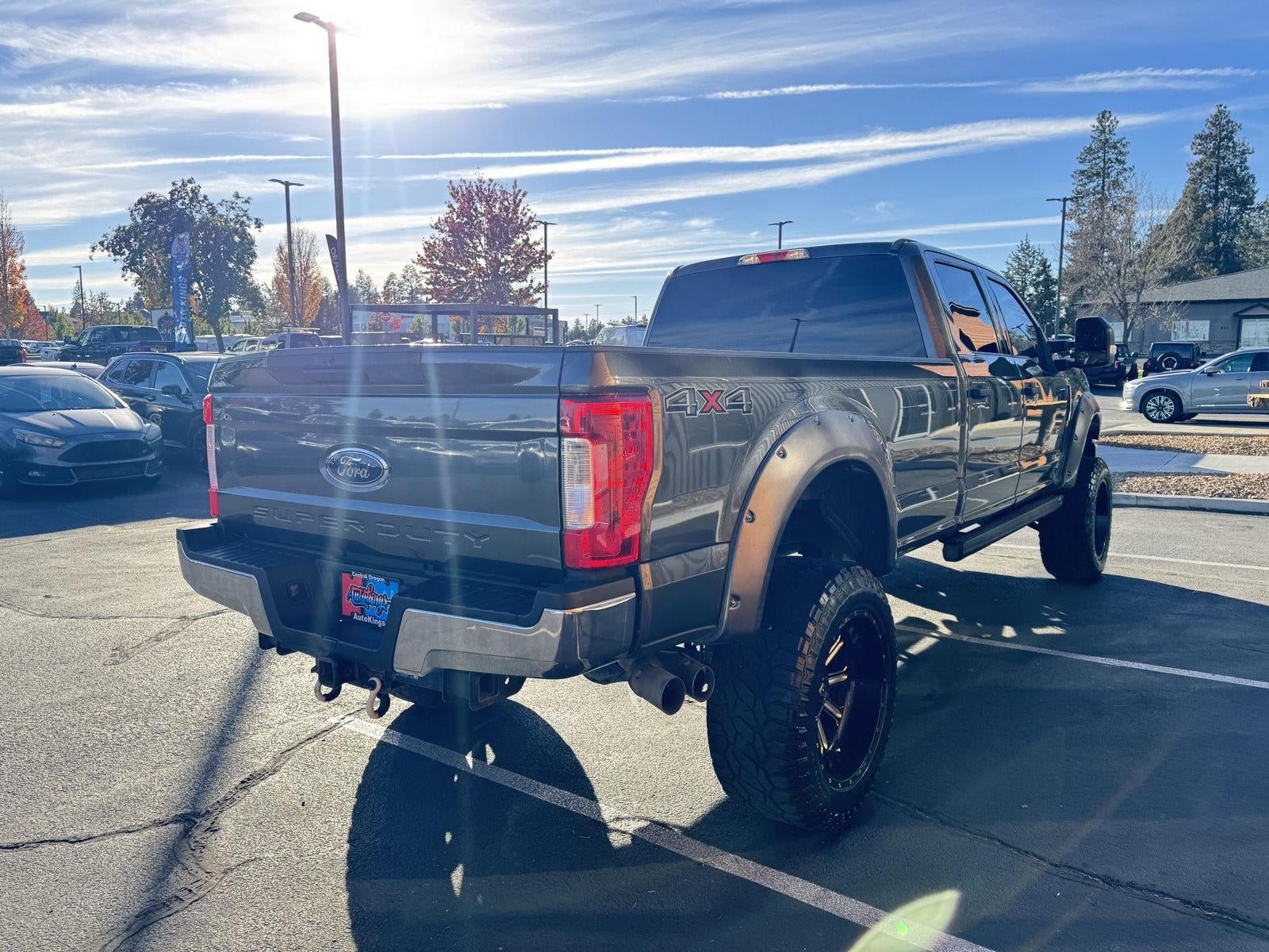 2017 Ford Super Duty F-250 XLT