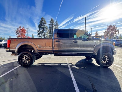 2017 Ford Super Duty F-250 XLT